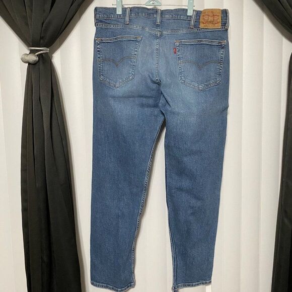 Levi’s 505 blue jeans - Picture 6 of 6